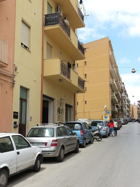Guest House Artemide Agrigento Esterno foto