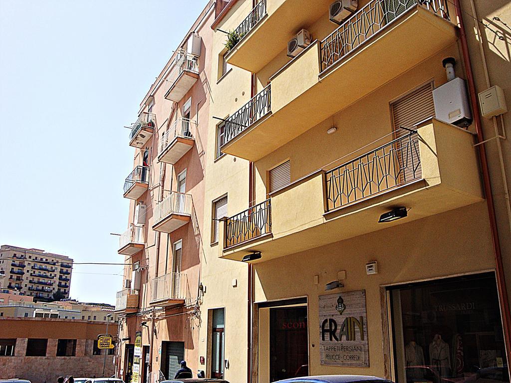 Guest House Artemide Agrigento Esterno foto
