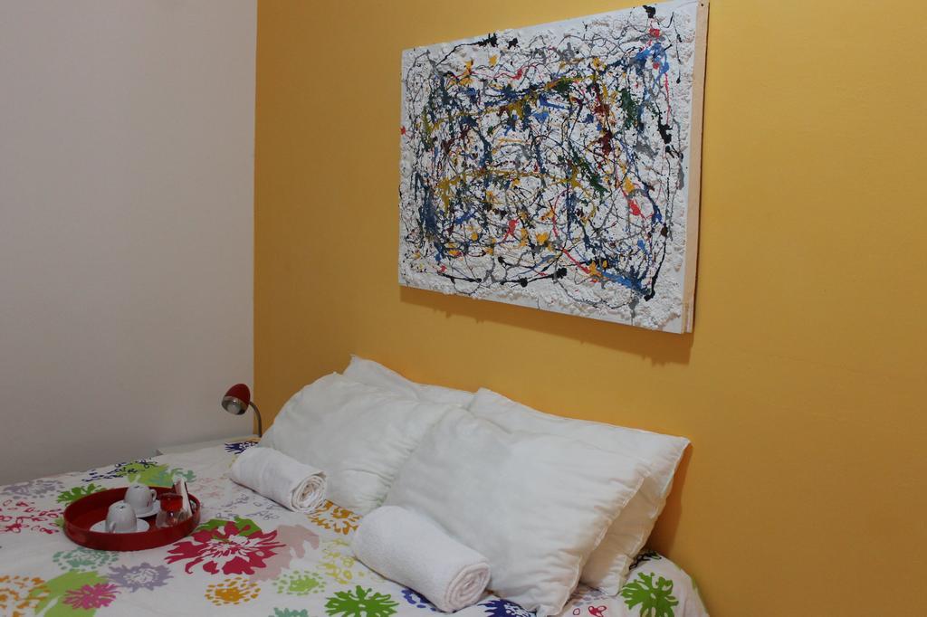 Guest House Artemide Agrigento Esterno foto