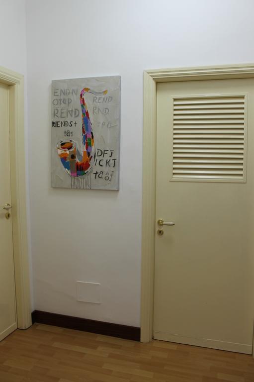 Guest House Artemide Agrigento Esterno foto