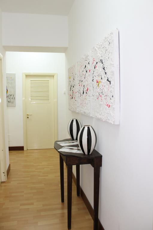 Guest House Artemide Agrigento Esterno foto