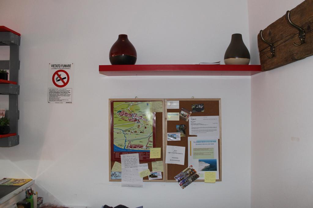 Guest House Artemide Agrigento Esterno foto