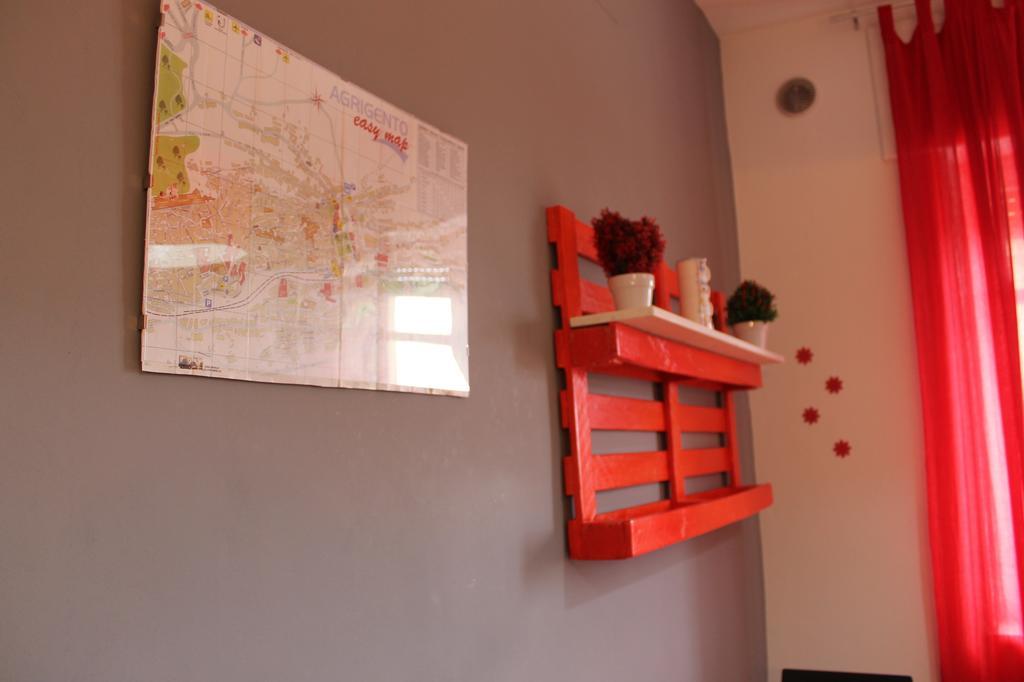 Guest House Artemide Agrigento Esterno foto