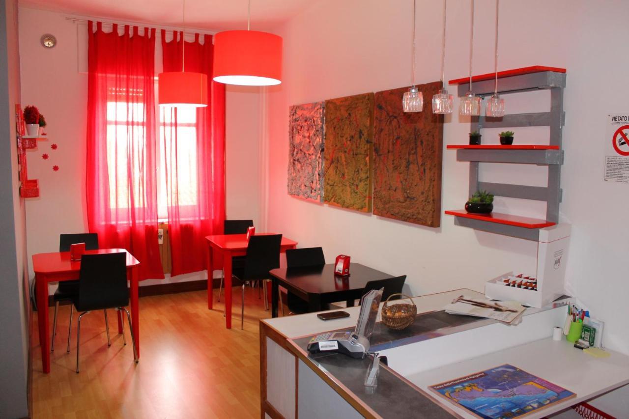 Guest House Artemide Agrigento Esterno foto